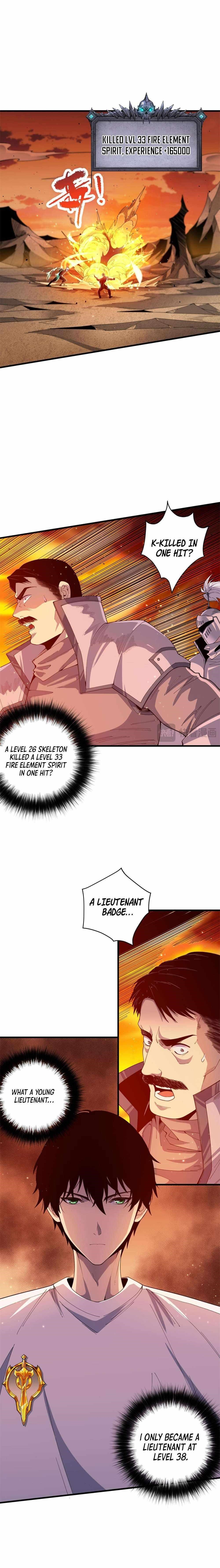 Necromancer, the Ultimate Scourge! Chapter 50 - Page 16