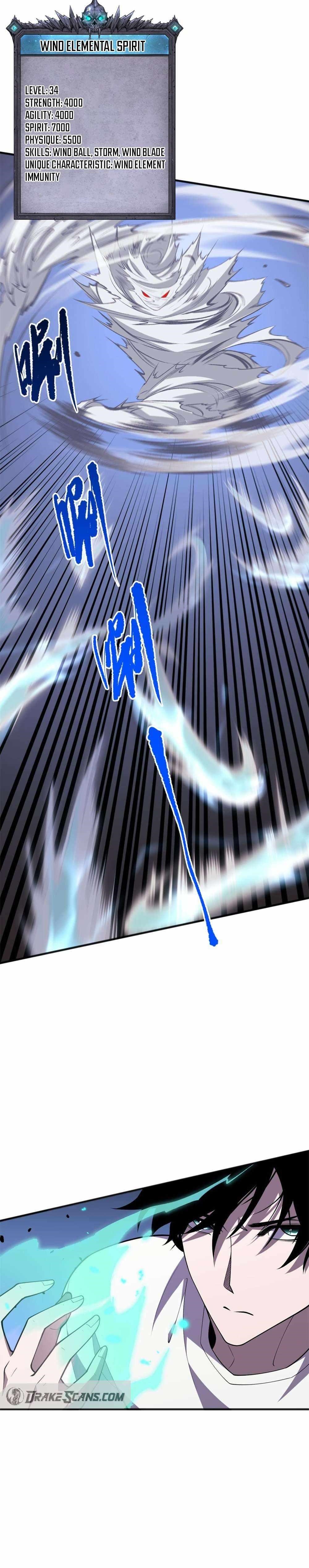 Necromancer, the Ultimate Scourge! Chapter 50 - Page 20