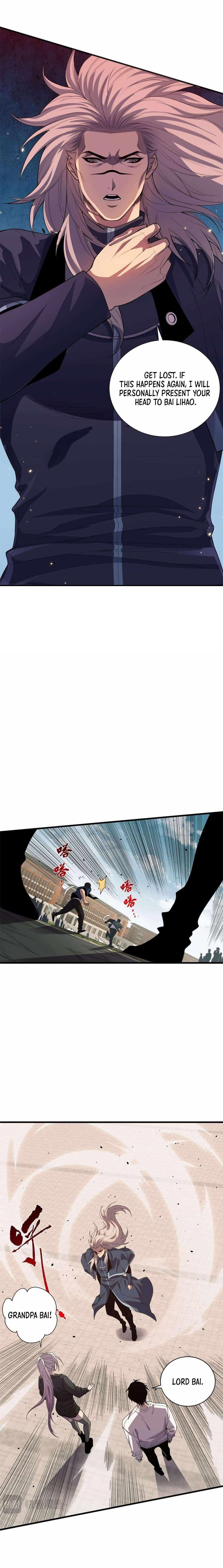 Necromancer, the Ultimate Scourge! Chapter 50 - Page 3