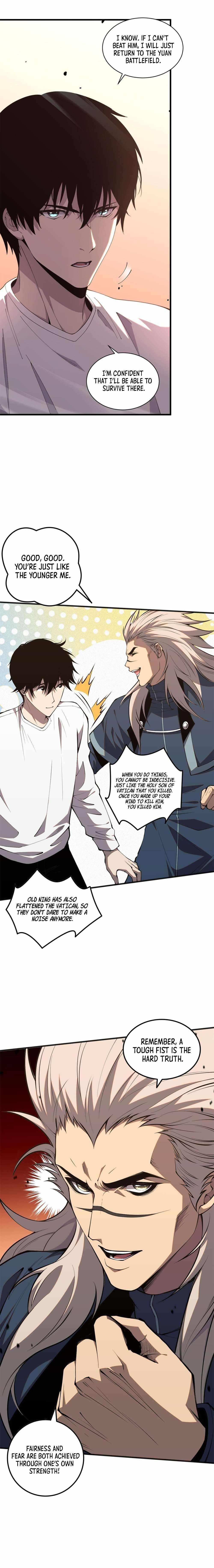 Necromancer, the Ultimate Scourge! Chapter 50 - Page 5