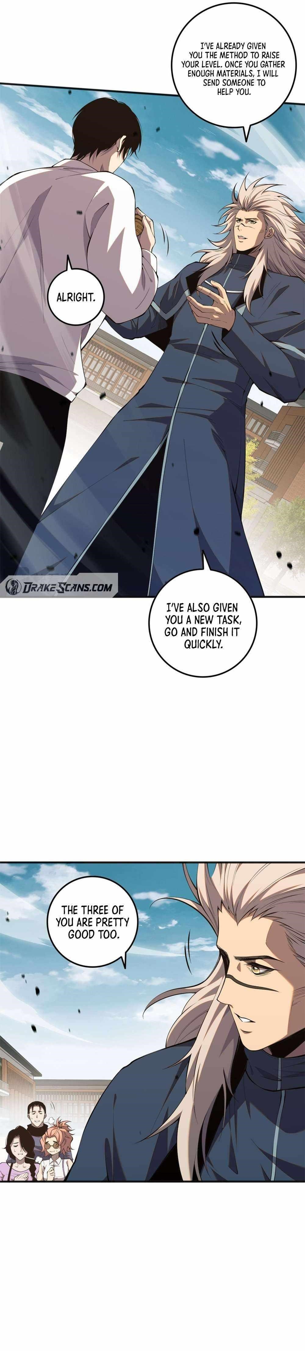 Necromancer, the Ultimate Scourge! Chapter 50 - Page 6