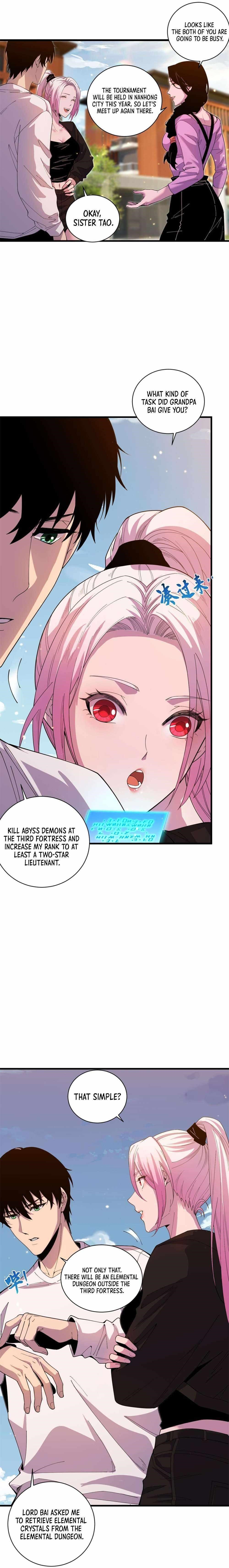 Necromancer, the Ultimate Scourge! Chapter 50 - Page 7