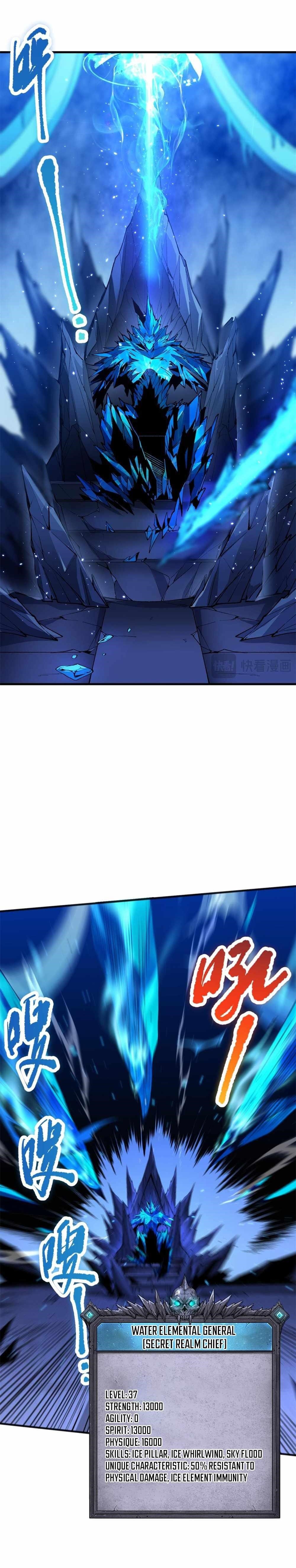 Necromancer, the Ultimate Scourge! Chapter 51 - Page 14