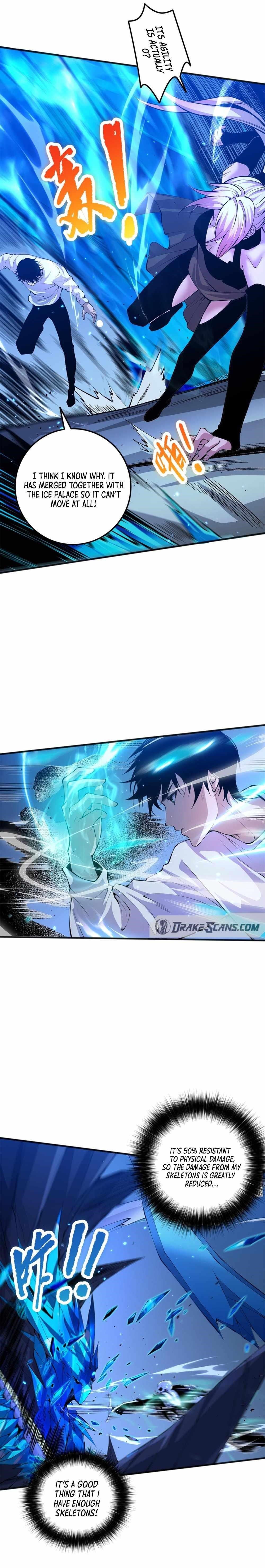 Necromancer, the Ultimate Scourge! Chapter 51 - Page 15