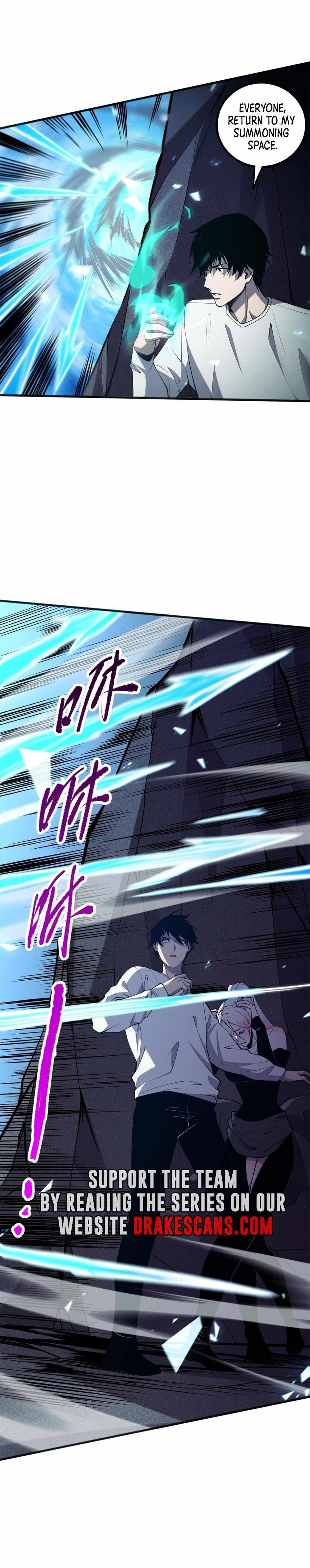 Necromancer, the Ultimate Scourge! Chapter 51 - Page 17