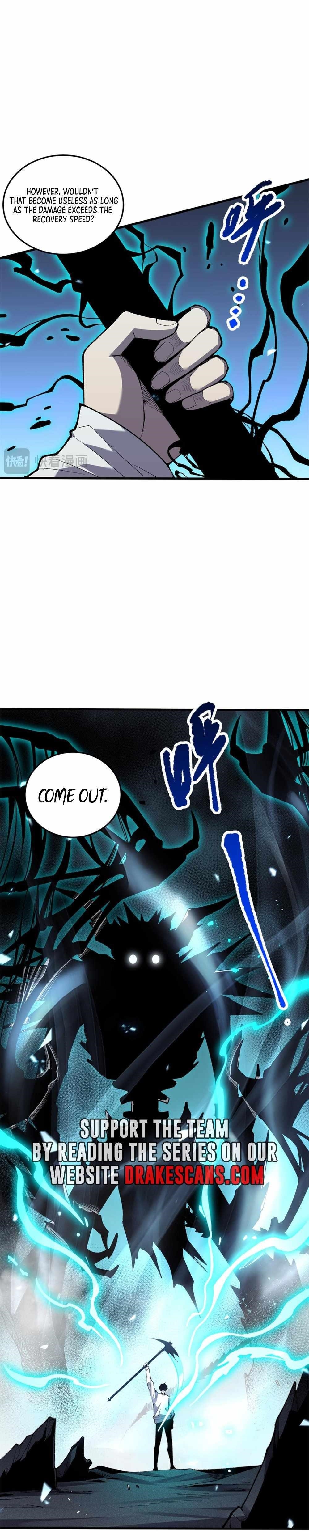 Necromancer, the Ultimate Scourge! Chapter 51 - Page 19