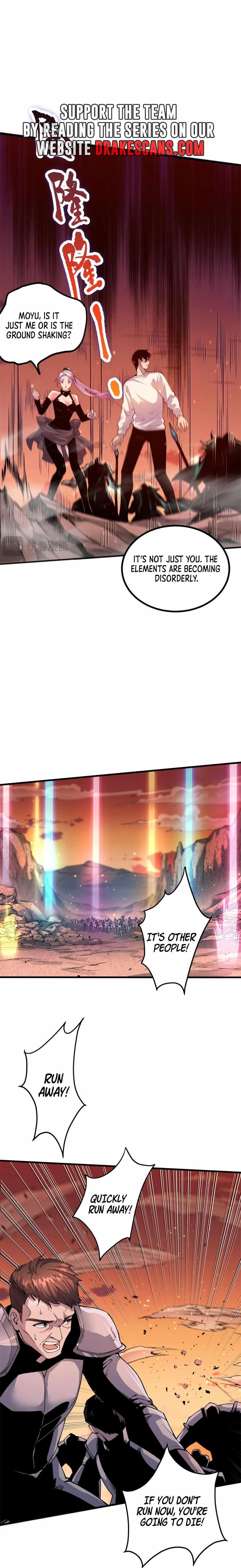 Necromancer, the Ultimate Scourge! Chapter 51 - Page 3