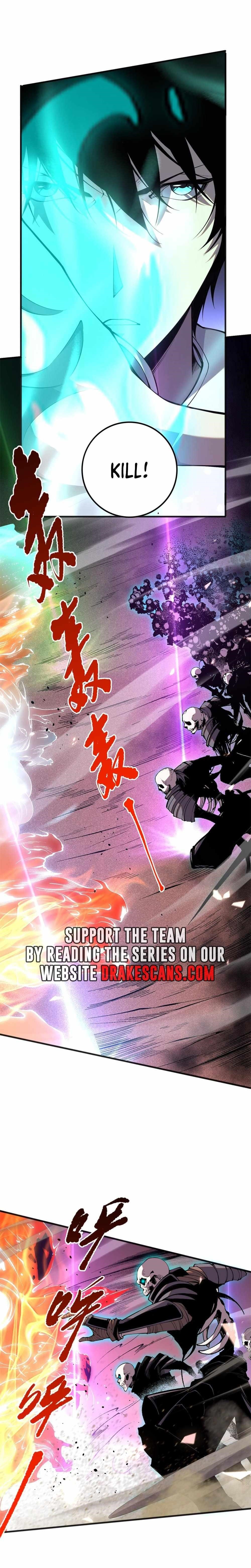 Necromancer, the Ultimate Scourge! Chapter 51 - Page 6