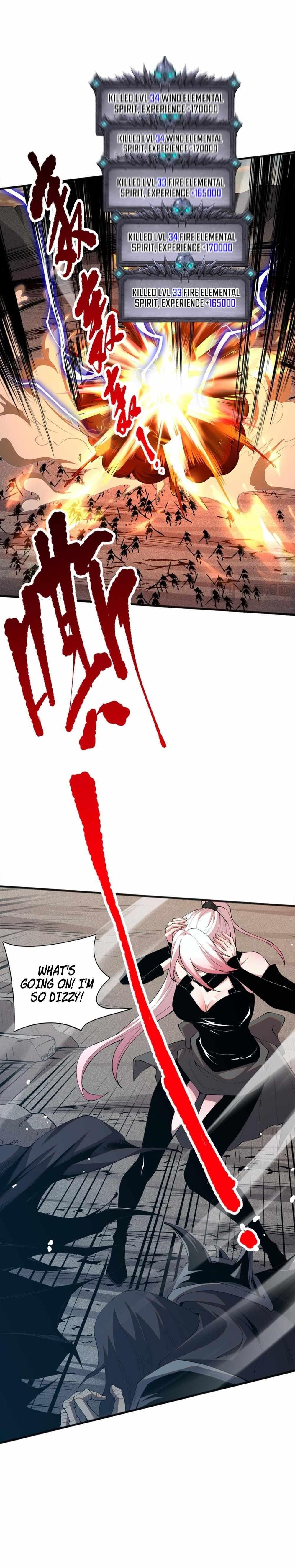 Necromancer, the Ultimate Scourge! Chapter 51 - Page 7