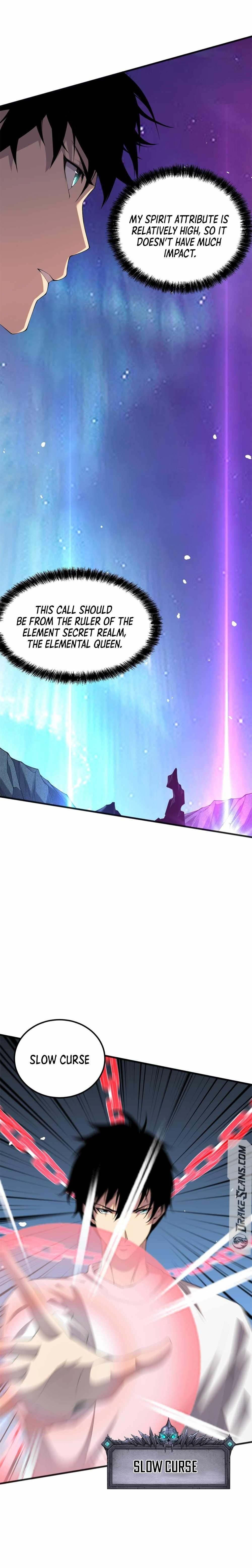 Necromancer, the Ultimate Scourge! Chapter 51 - Page 8