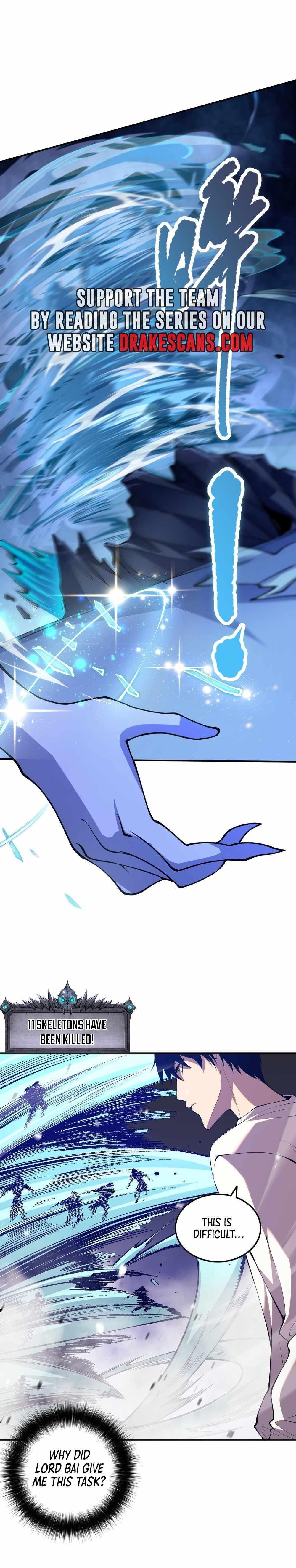 Necromancer, the Ultimate Scourge! Chapter 53 - Page 15
