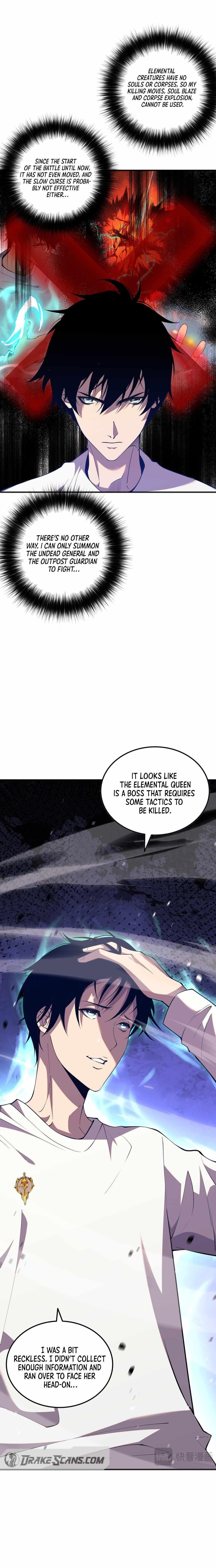 Necromancer, the Ultimate Scourge! Chapter 53 - Page 16