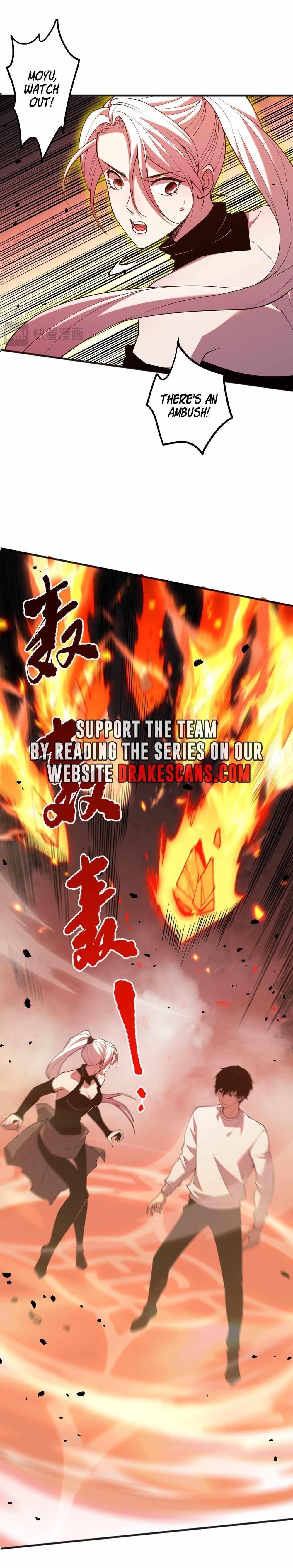 Necromancer, the Ultimate Scourge! Chapter 53 - Page 19