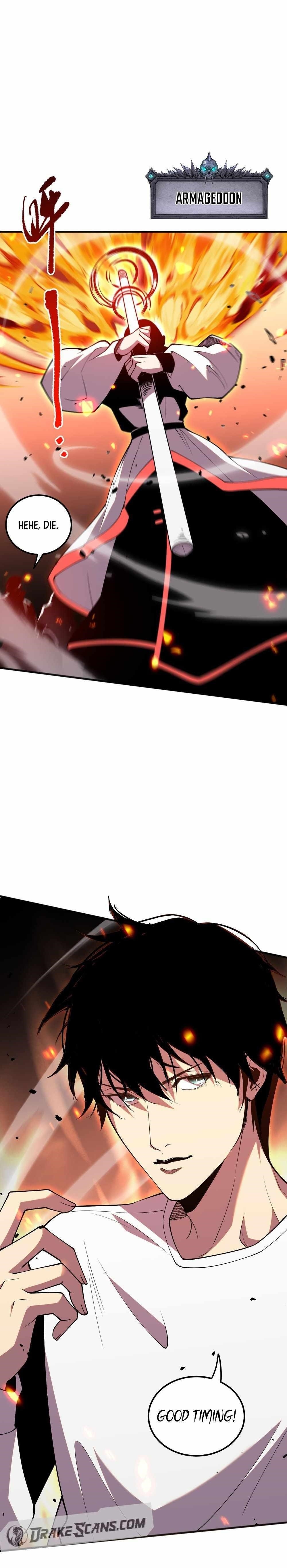 Necromancer, the Ultimate Scourge! Chapter 53 - Page 20