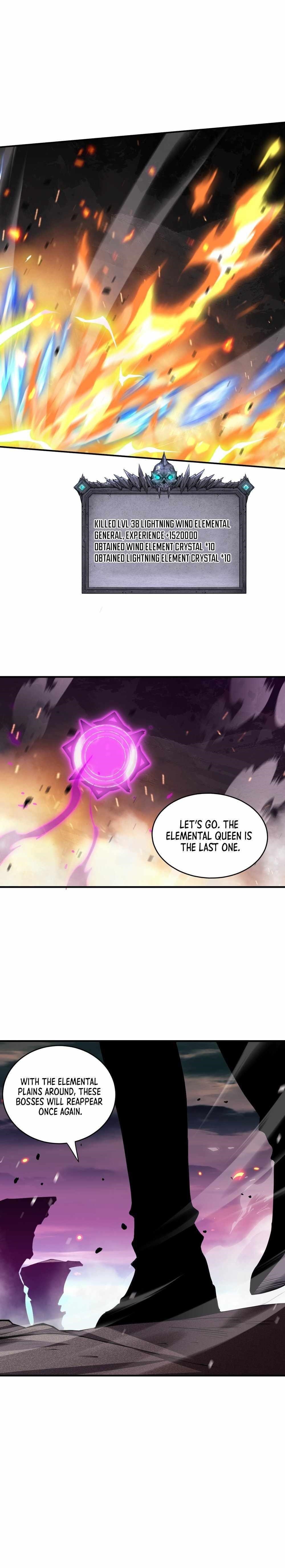 Necromancer, the Ultimate Scourge! Chapter 53 - Page 9