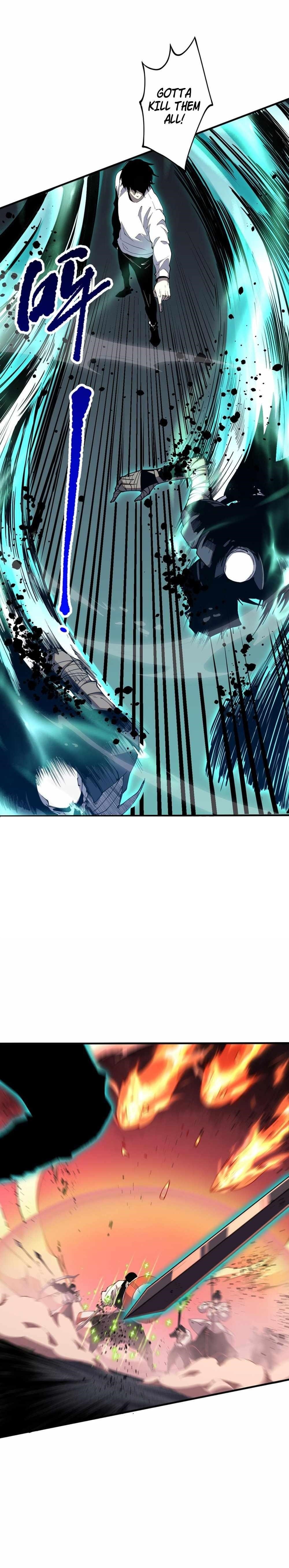 Necromancer, the Ultimate Scourge! Chapter 54 - Page 10