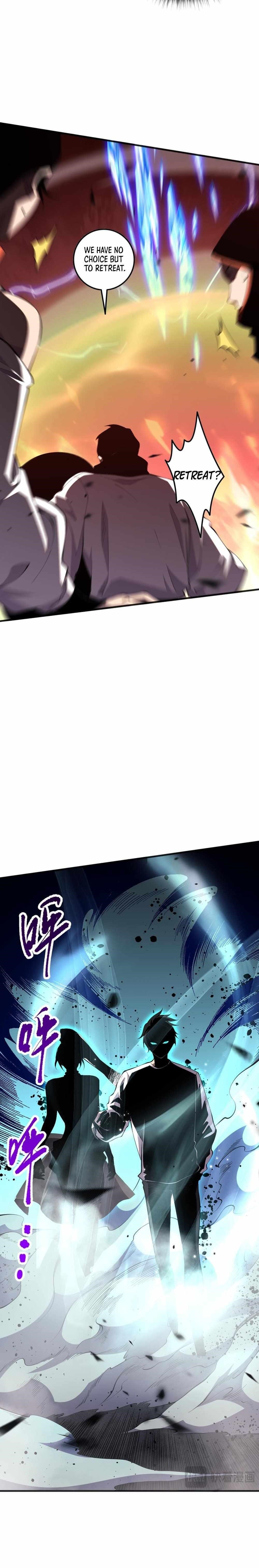 Necromancer, the Ultimate Scourge! Chapter 54 - Page 12