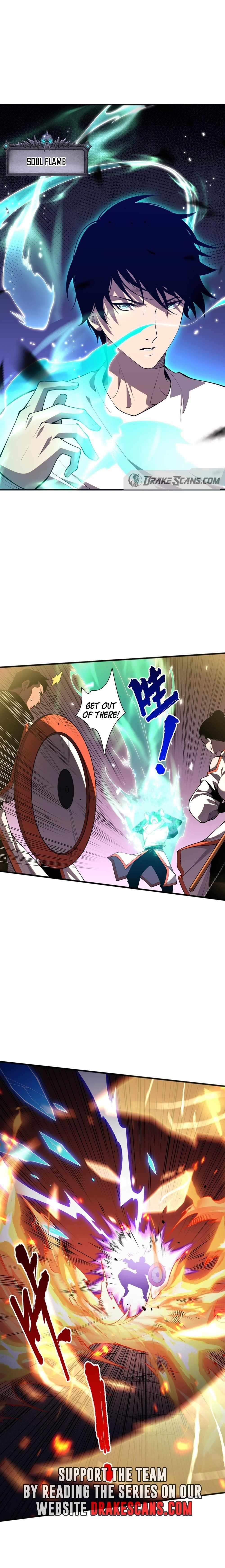 Necromancer, the Ultimate Scourge! Chapter 54 - Page 13