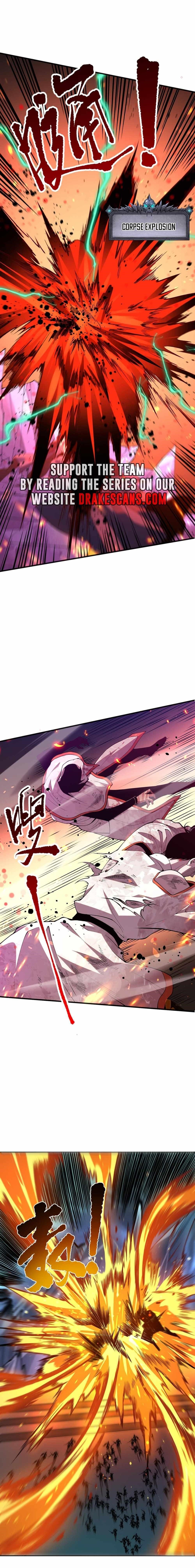 Necromancer, the Ultimate Scourge! Chapter 54 - Page 17