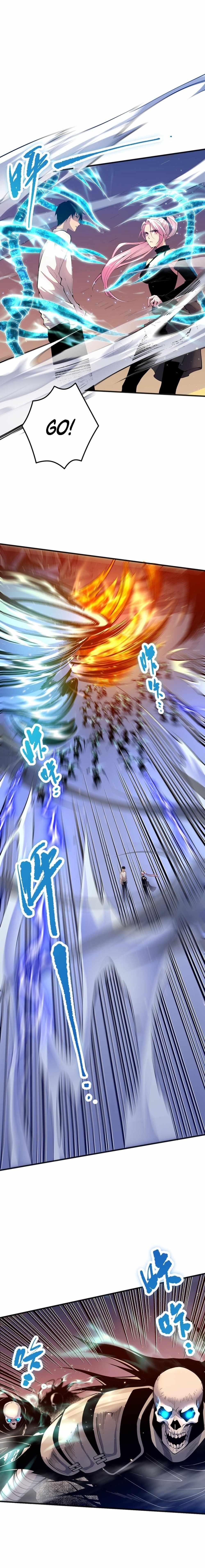 Necromancer, the Ultimate Scourge! Chapter 54 - Page 2