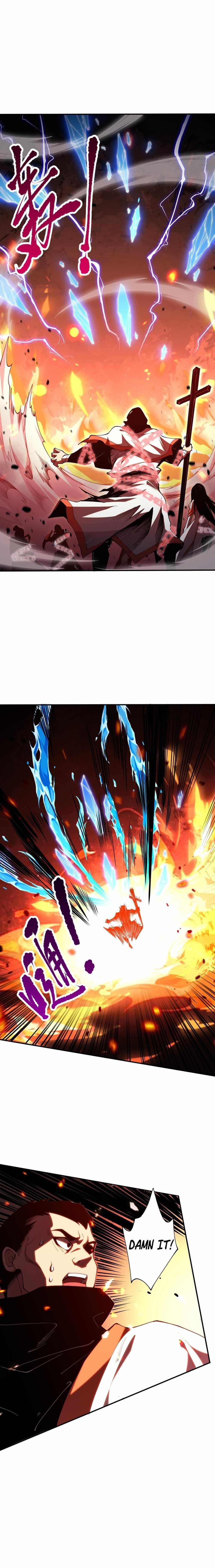 Necromancer, the Ultimate Scourge! Chapter 54 - Page 5