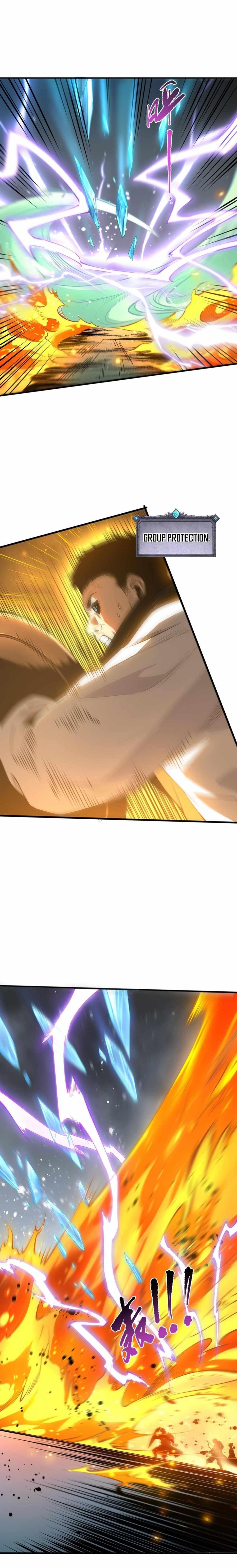 Necromancer, the Ultimate Scourge! Chapter 54 - Page 8