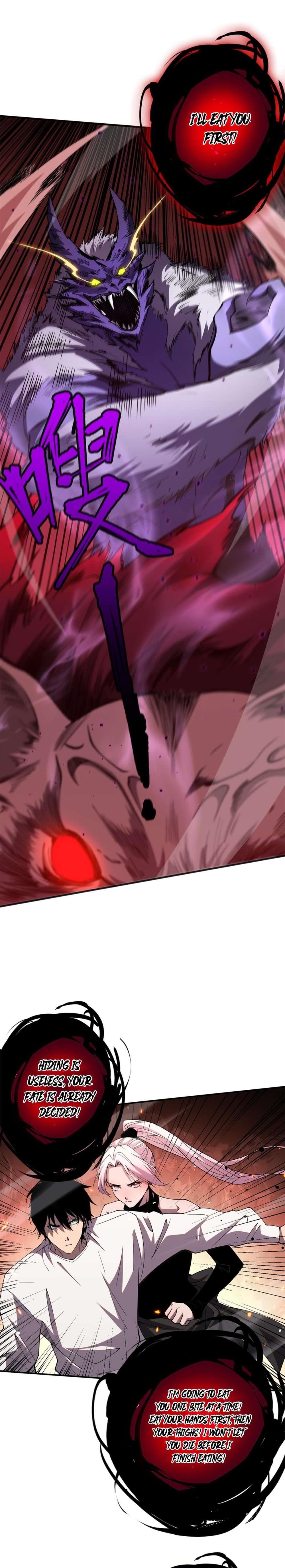 Necromancer, the Ultimate Scourge! Chapter 55 - Page 12