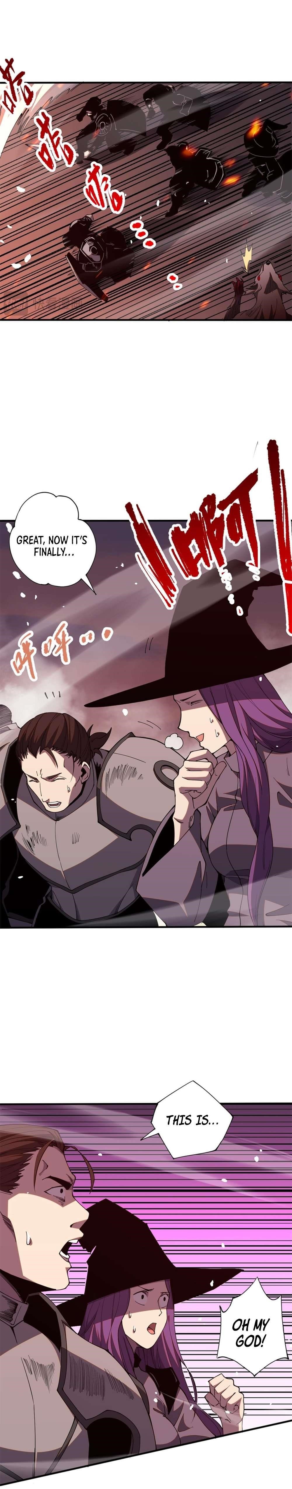 Necromancer, the Ultimate Scourge! Chapter 55 - Page 17