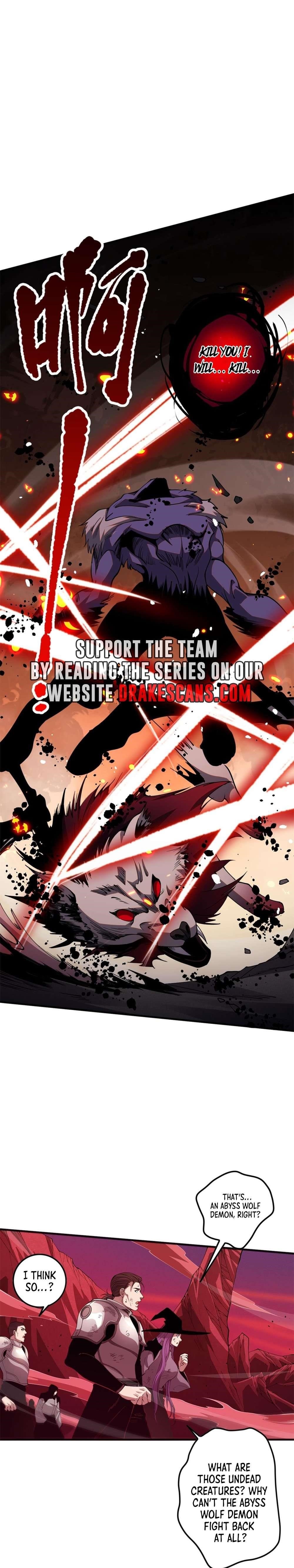 Necromancer, the Ultimate Scourge! Chapter 55 - Page 18