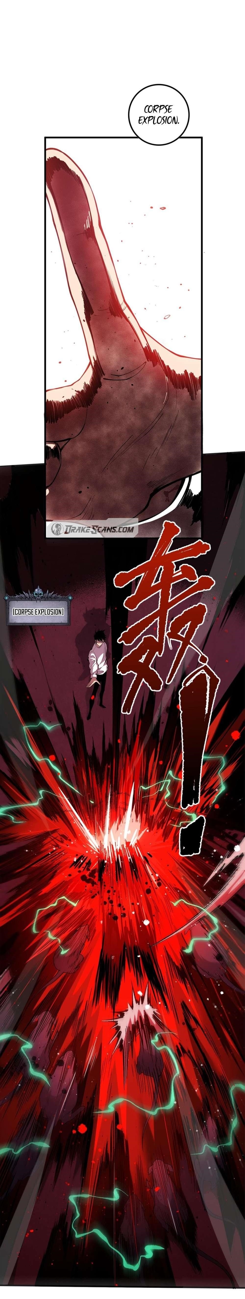 Necromancer, the Ultimate Scourge! Chapter 55 - Page 21