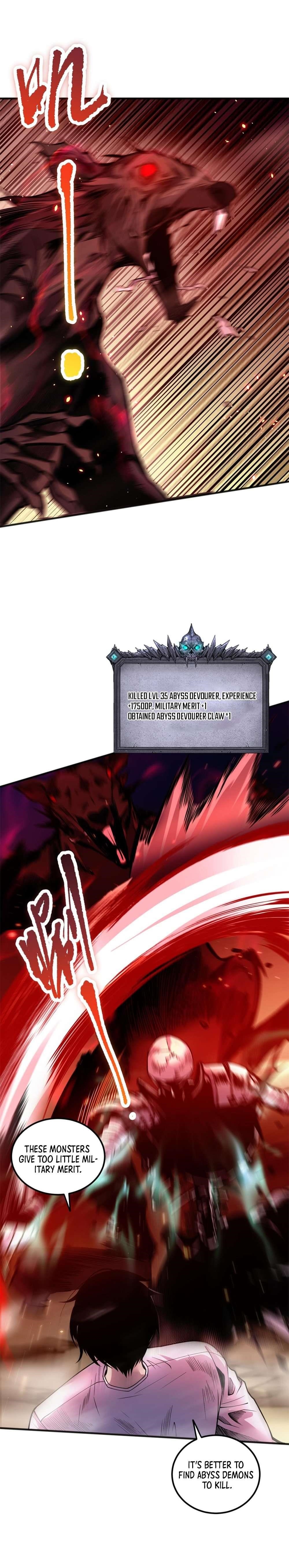 Necromancer, the Ultimate Scourge! Chapter 55 - Page 5