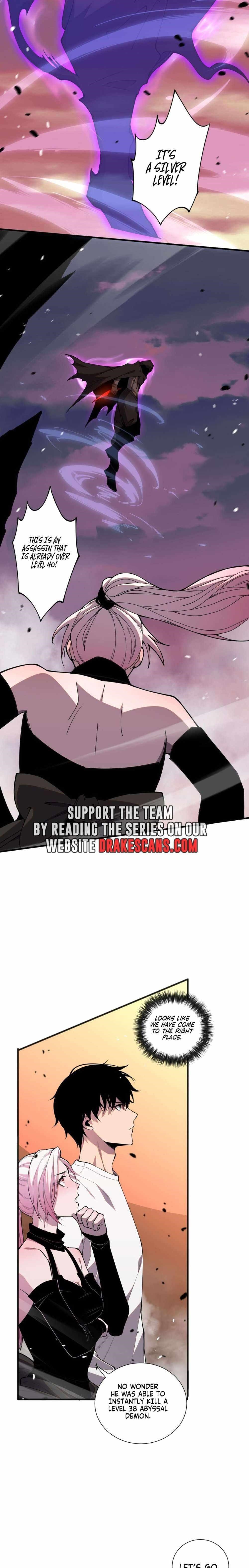 Necromancer, the Ultimate Scourge! Chapter 56 - Page 11