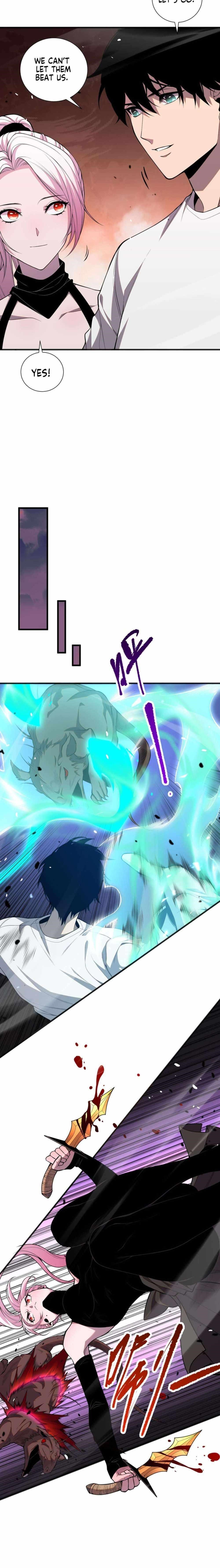 Necromancer, the Ultimate Scourge! Chapter 56 - Page 12