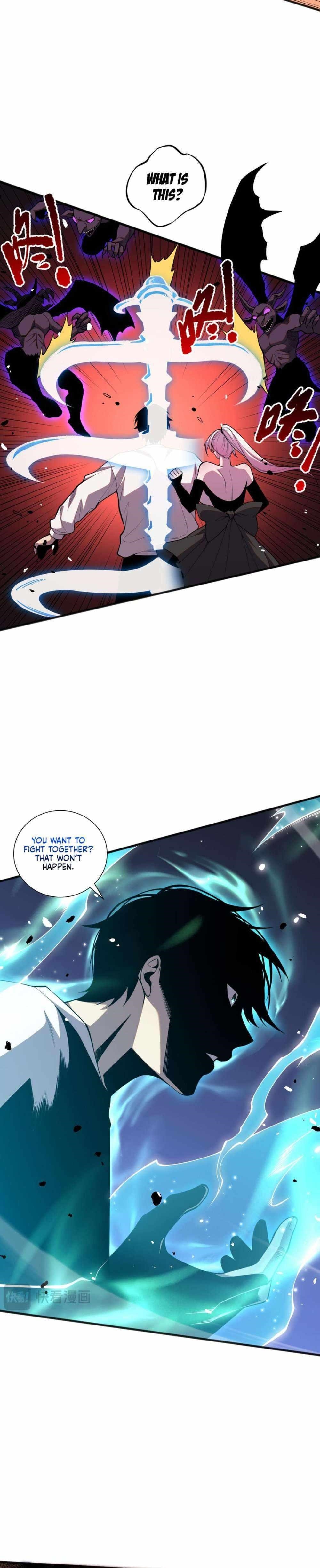 Necromancer, the Ultimate Scourge! Chapter 56 - Page 17