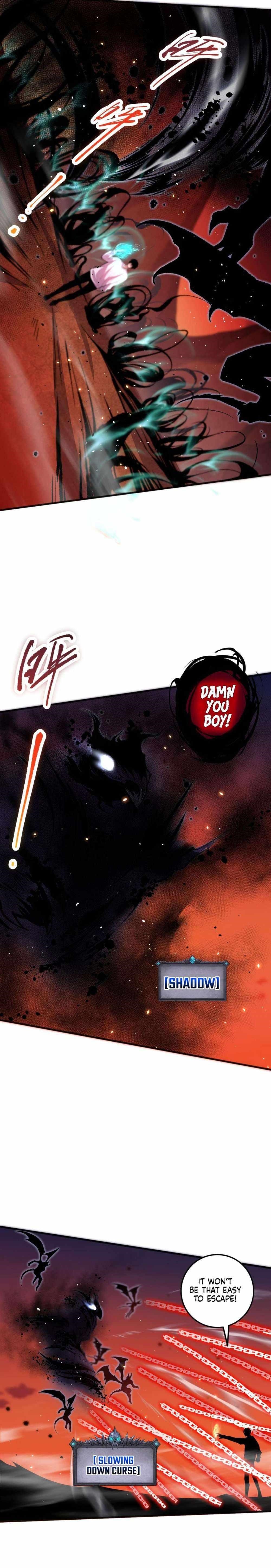 Necromancer, the Ultimate Scourge! Chapter 56 - Page 18