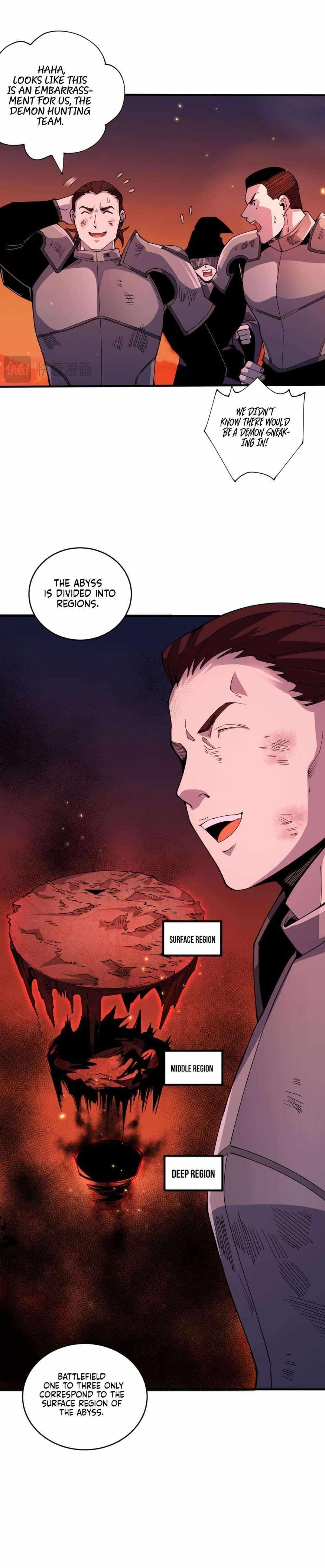 Necromancer, the Ultimate Scourge! Chapter 56 - Page 4