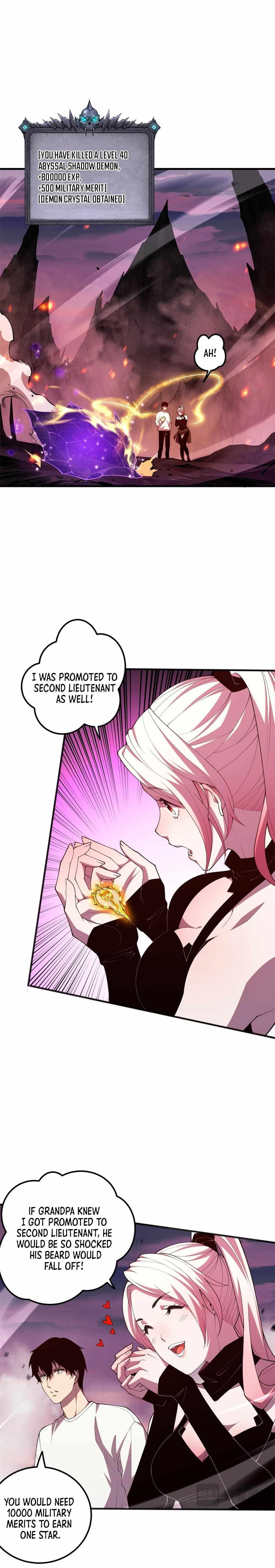 Necromancer, the Ultimate Scourge! Chapter 57 - Page 12