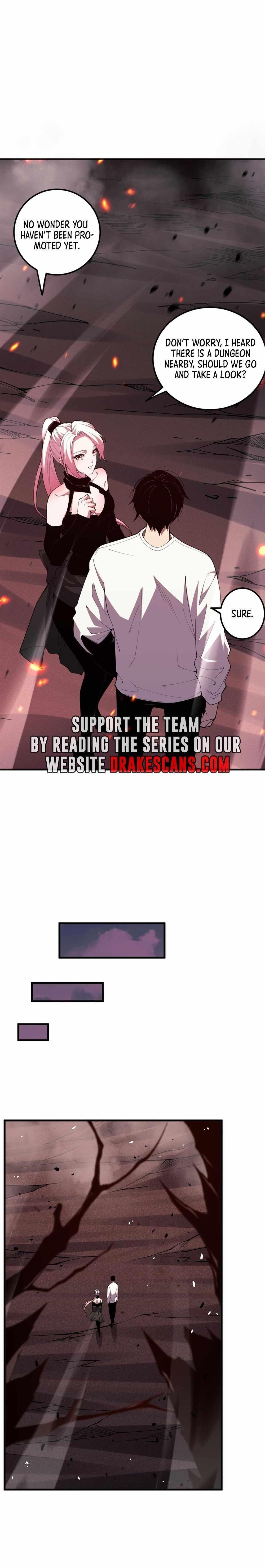 Necromancer, the Ultimate Scourge! Chapter 57 - Page 13