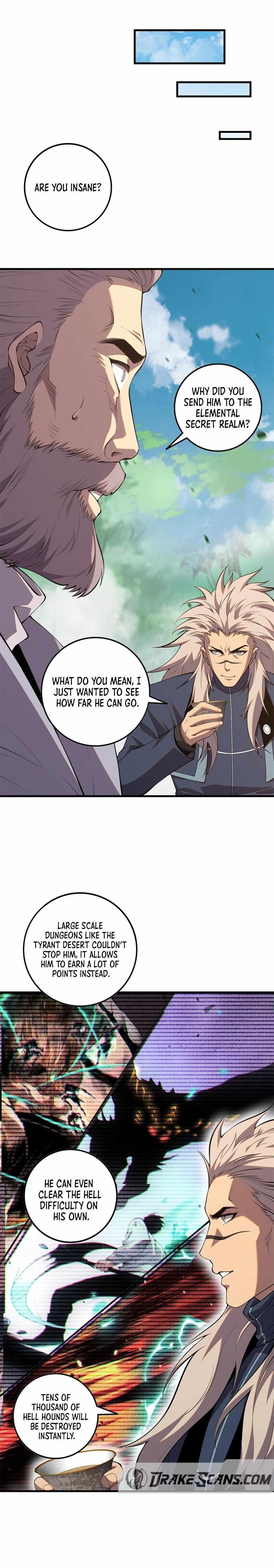 Necromancer, the Ultimate Scourge! Chapter 57 - Page 14