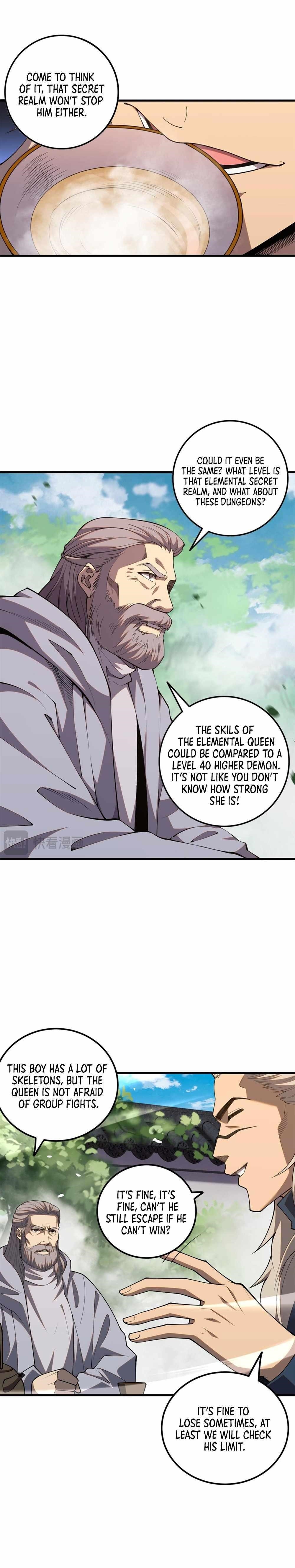 Necromancer, the Ultimate Scourge! Chapter 57 - Page 15