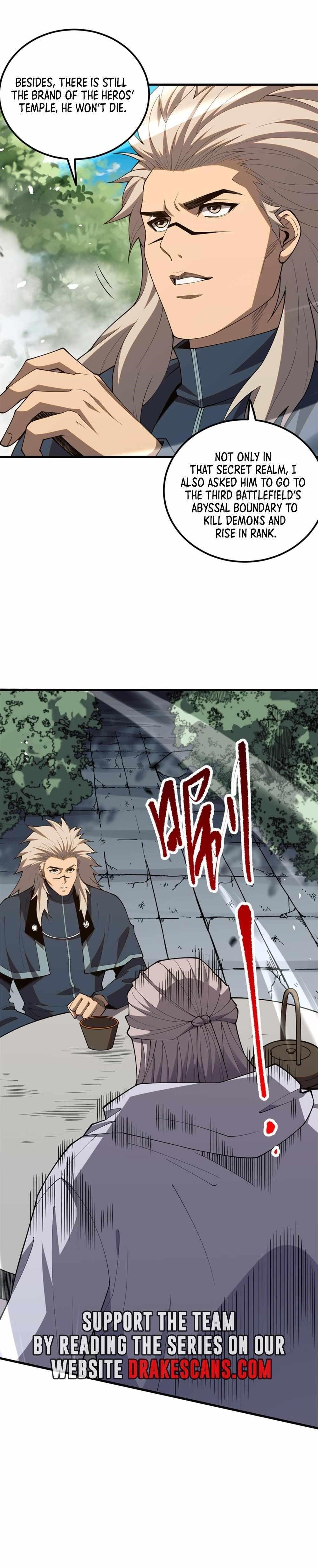 Necromancer, the Ultimate Scourge! Chapter 57 - Page 16