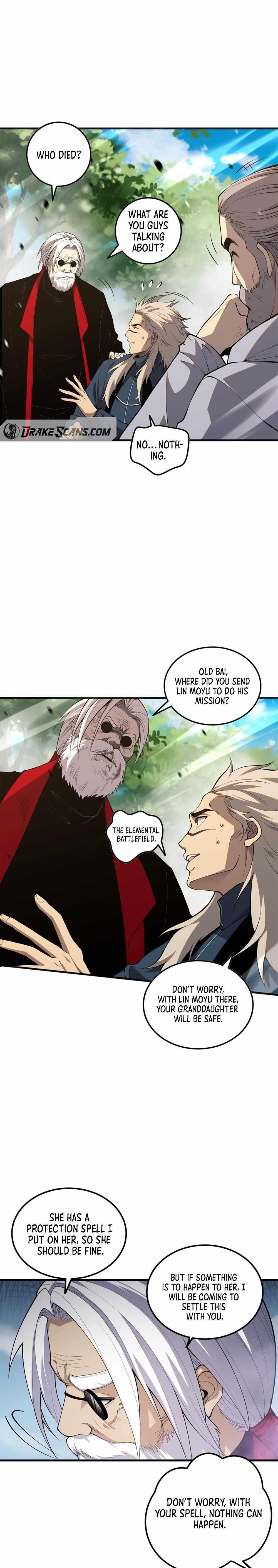 Necromancer, the Ultimate Scourge! Chapter 57 - Page 18