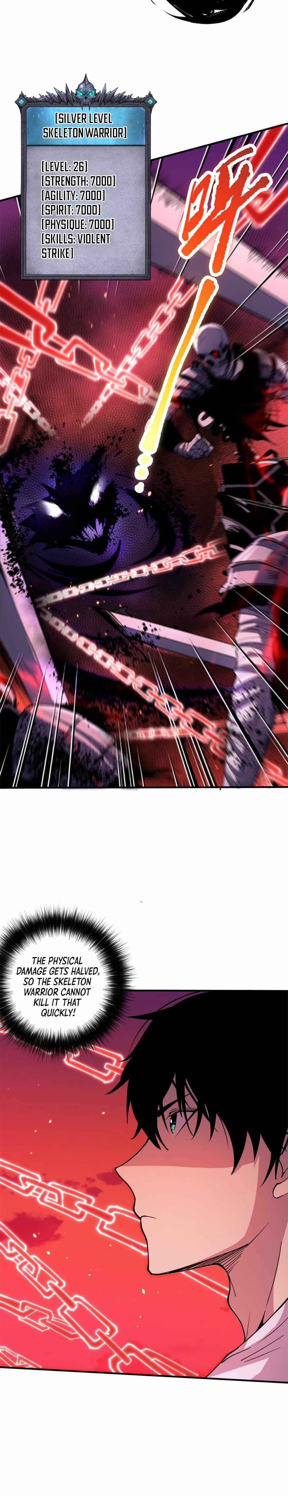 Necromancer, the Ultimate Scourge! Chapter 57 - Page 2