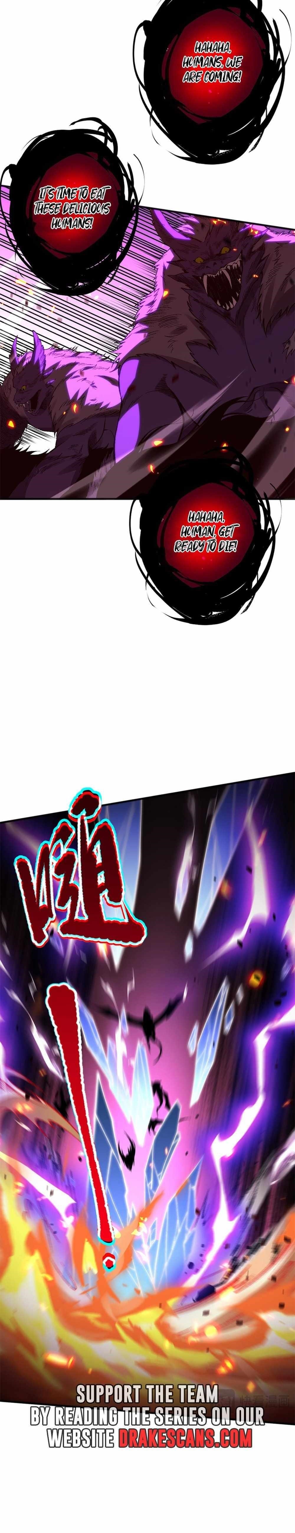 Necromancer, the Ultimate Scourge! Chapter 57 - Page 21