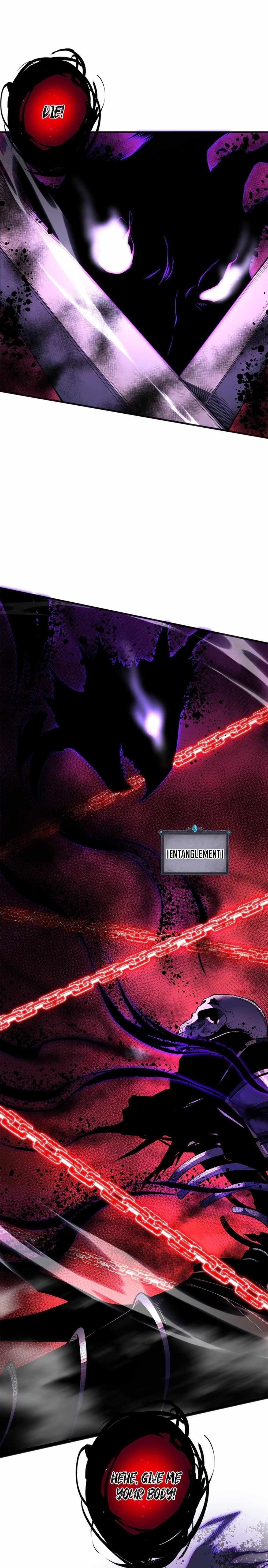 Necromancer, the Ultimate Scourge! Chapter 57 - Page 4