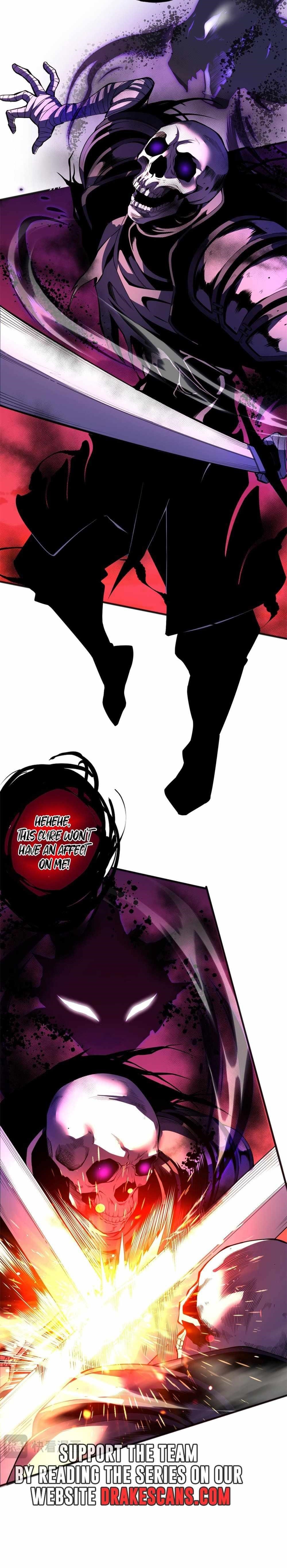 Necromancer, the Ultimate Scourge! Chapter 57 - Page 5