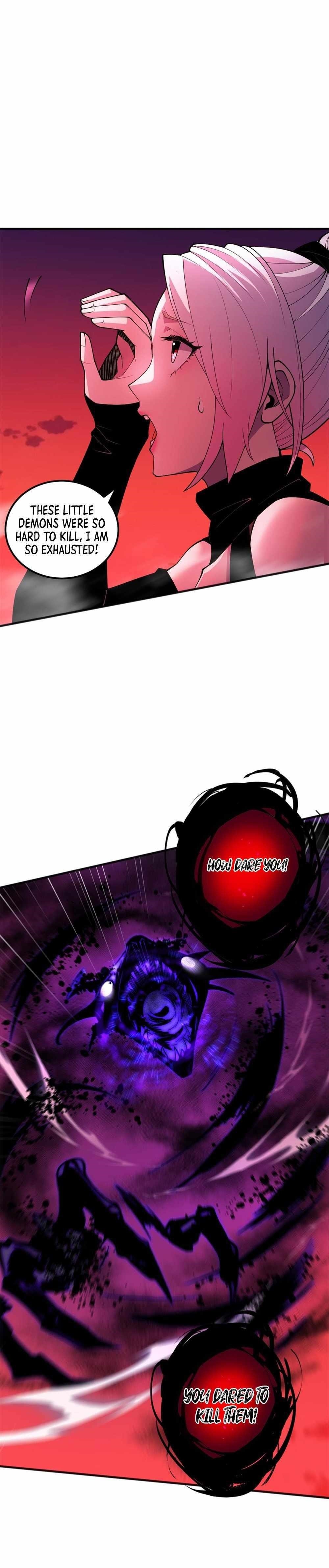 Necromancer, the Ultimate Scourge! Chapter 57 - Page 9