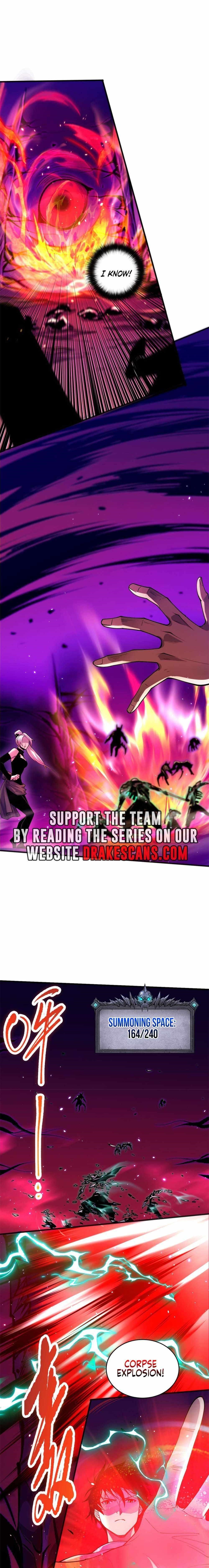 Necromancer, the Ultimate Scourge! Chapter 58 - Page 14