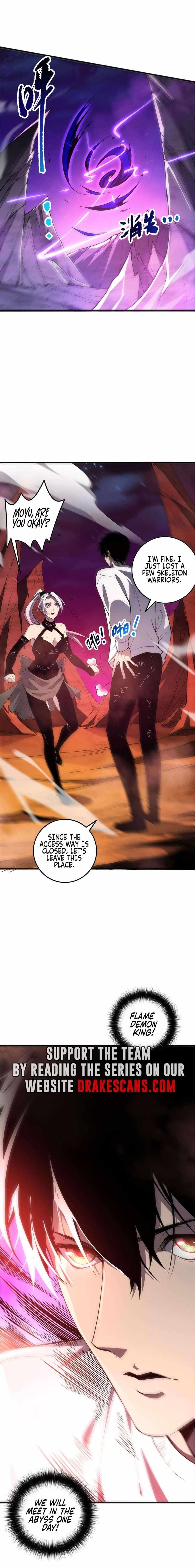 Necromancer, the Ultimate Scourge! Chapter 58 - Page 18