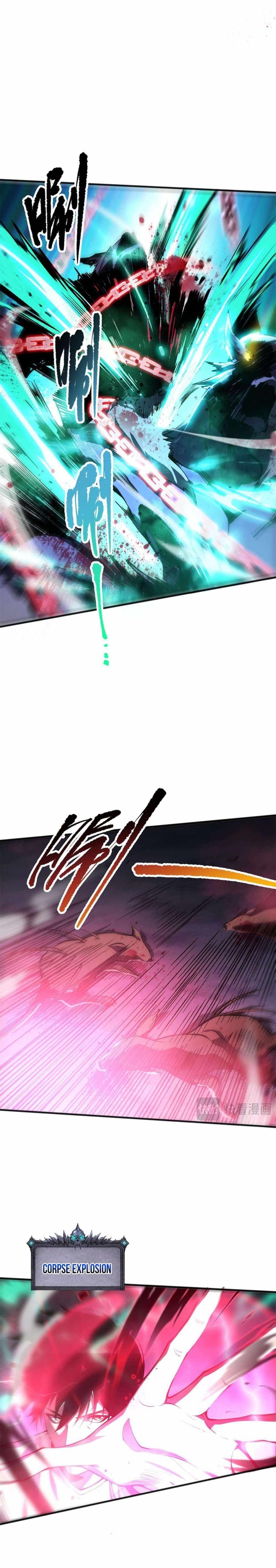 Necromancer, the Ultimate Scourge! Chapter 58 - Page 3